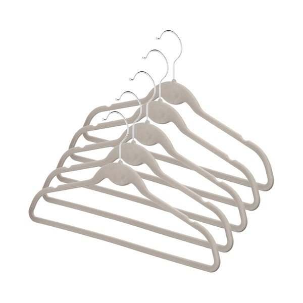 5 smilškrāsas pakaramo komplekts ar samta apdari bērniem Compactor-image-2