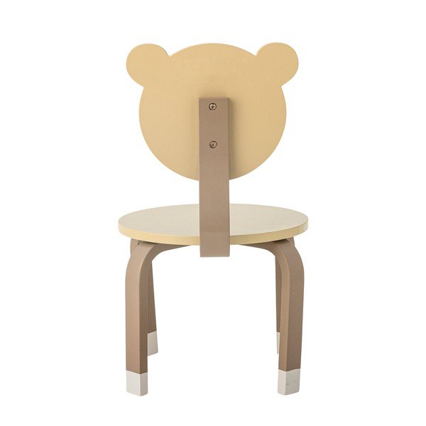 Brūns bērnu krēsls Marle – Bloomingville Mini-image-4