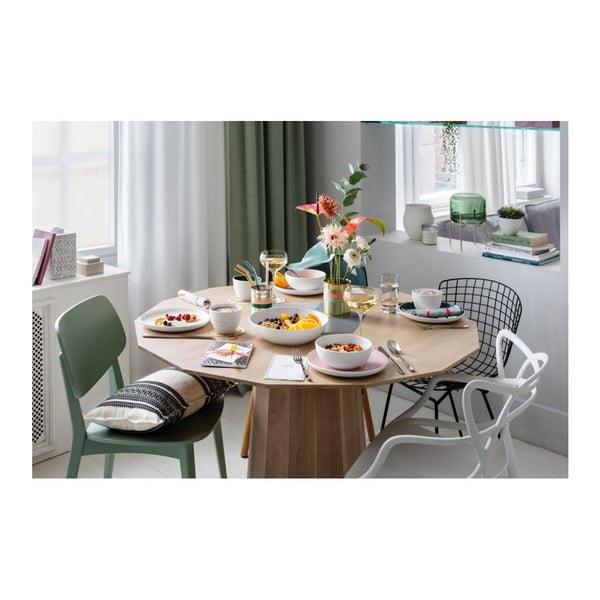 Balta porcelāna bļoda Villeroy & Boch Blossom, 850 ml-image-2