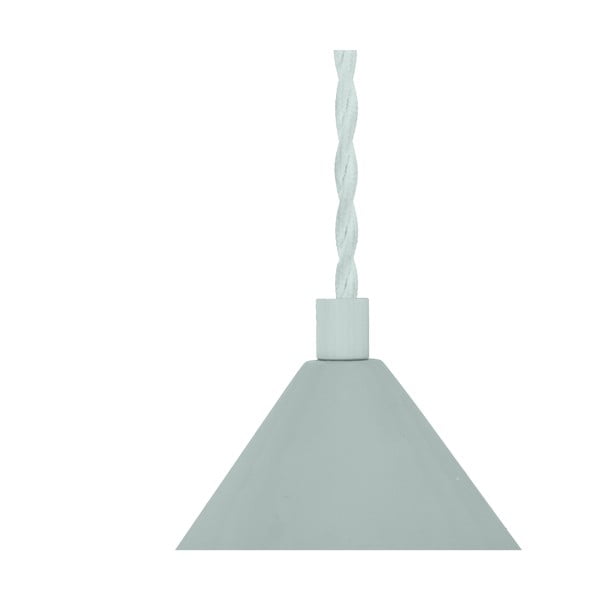 Zaļš piekaramais gaismeklis SULION Vilma, augstums 150 cm-image-2