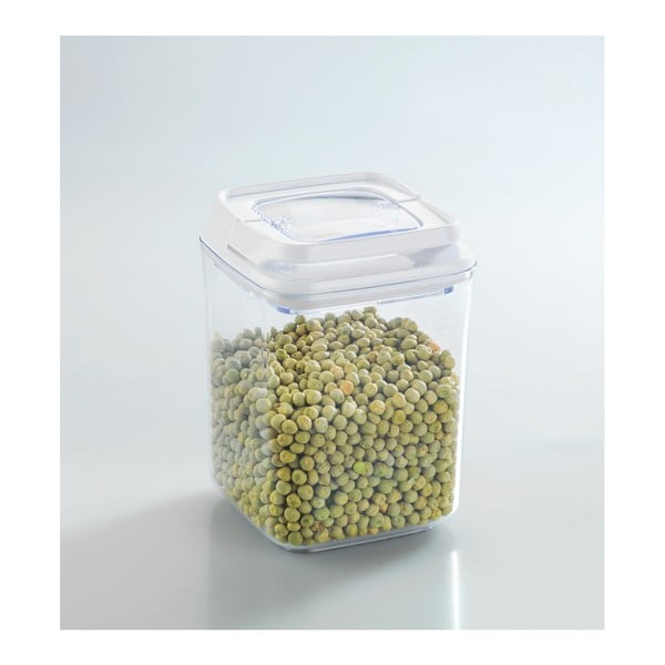 Noslēdzama plastmasas burka Wenko Turin Vacuum, 900 ml-image-1