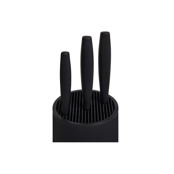 5 nerūsējošā tērauda nažu komplekts - Bonami Essentials-image-3