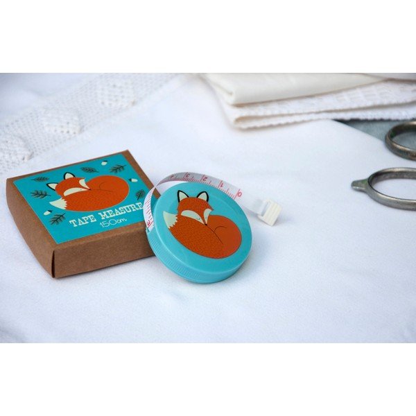 Kabatas mērlente Rex London Rusty The Fox-image-1
