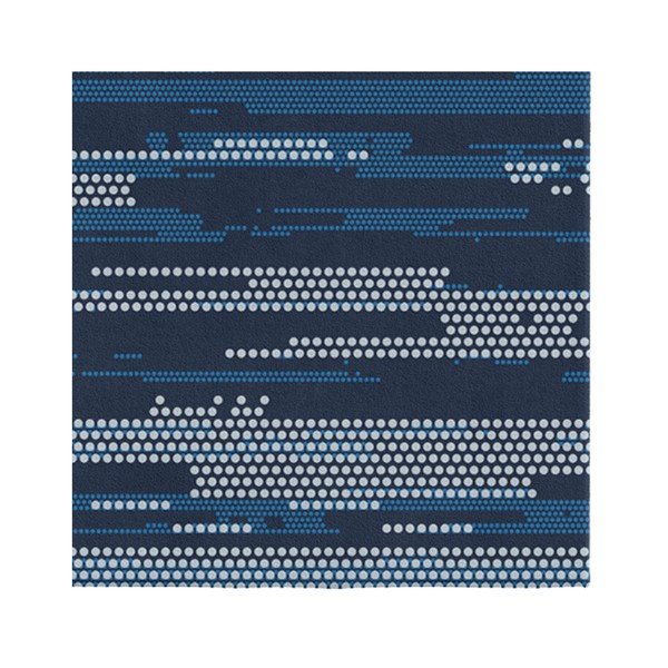 Zils paklājs Oyo home Suzzo Azul, 140 x 220 cm-image-2