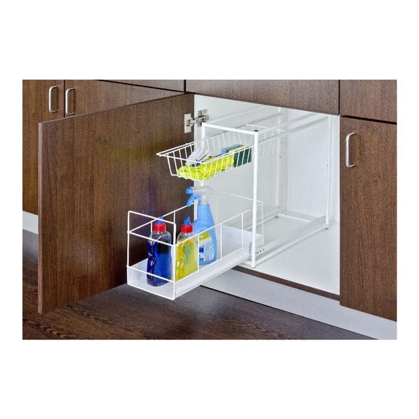 Metāla papildu virtuves plaukts – Wenko-image-2