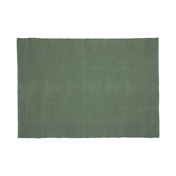 Zaļš paklājs 120x180 cm Mellow – Hübsch