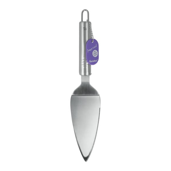 Kūkas lāpstiņa no nerūsējošā tērauda Metaltex, garums 27 cm-image-1