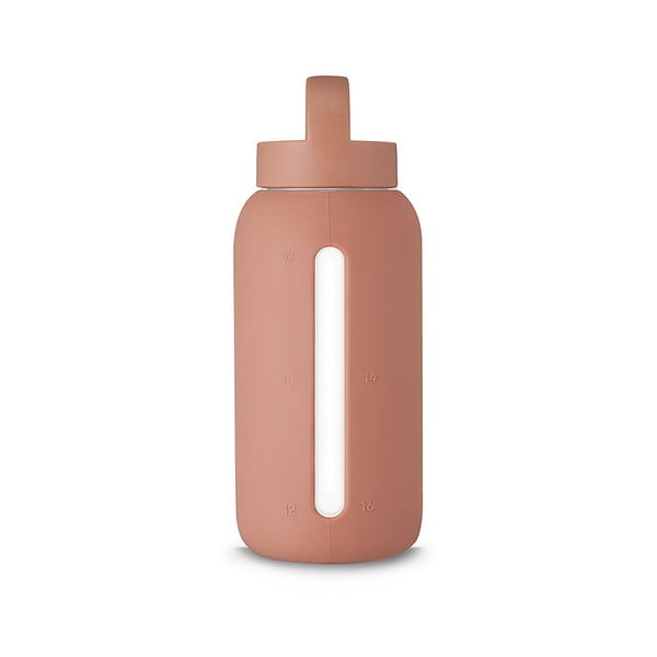 Terakotas oranža pudele ceļojumiem 720 ml Canyon Clay – Muuki