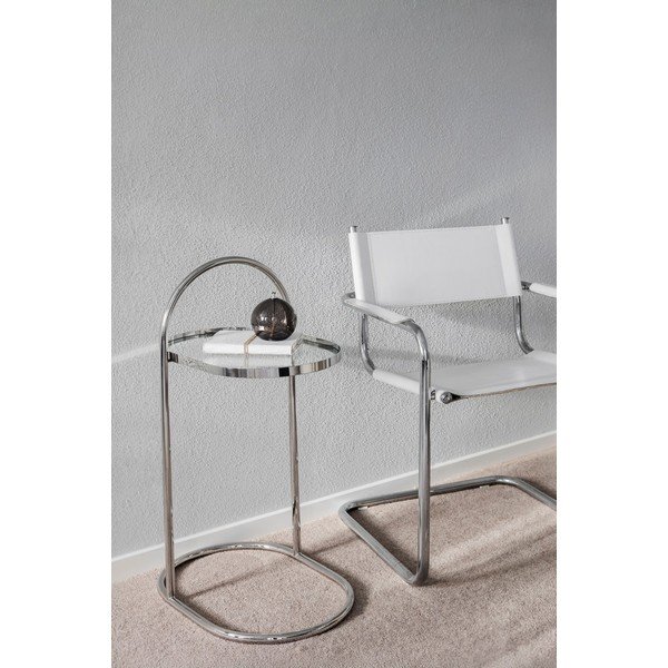 Sānu galdiņš no nerūsējošā tērauda 34,5x51 cm Moves – Mette Ditmer Denmark-image-1