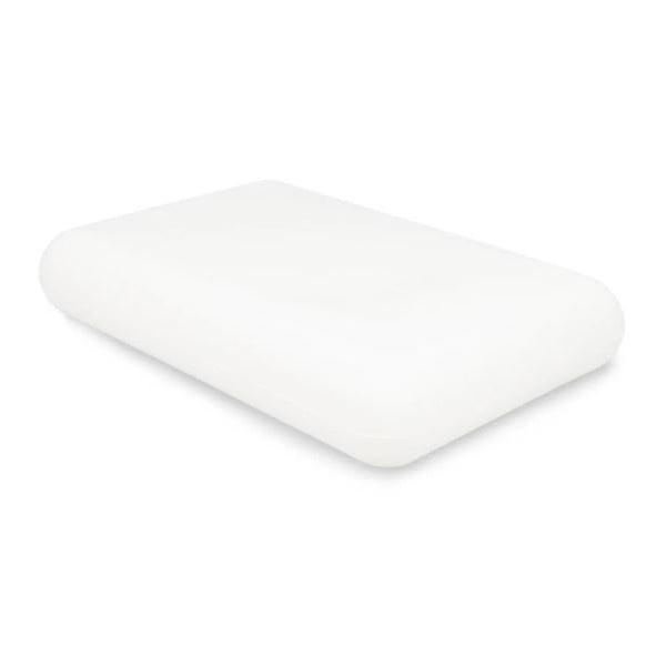 Anatomiskais spilvens ar atmiņas putu pildījumu 40x70 cm – Mila Home-image-2