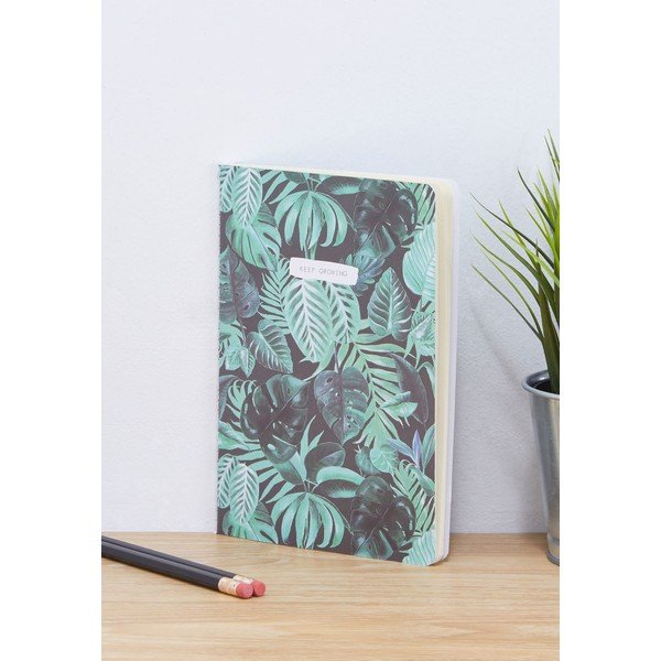 Piezīmju klade Sass & Belle Botanical Jungle-image-1