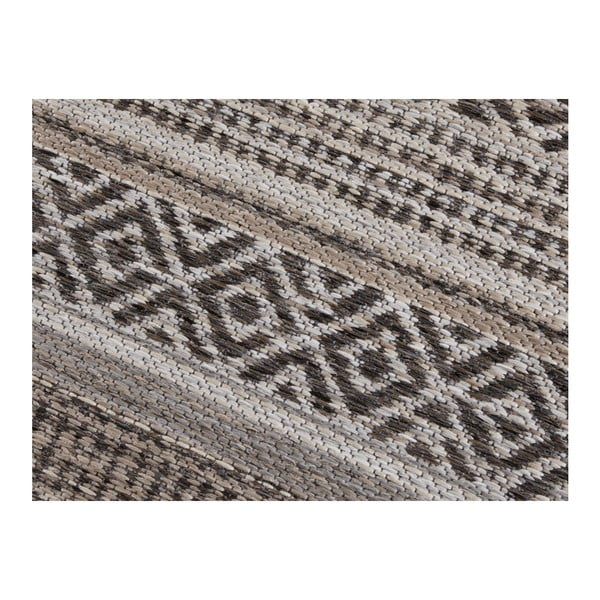 Brūns āra paklājs Elle Decoration Bloom Torcy, 80 x 150 cm-image-3