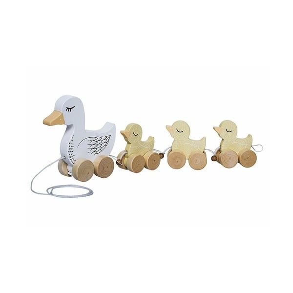 Bloomingville Pull Ducks-image-1