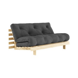 Pelēks dīvāns 160 cm Roots – Karup Design