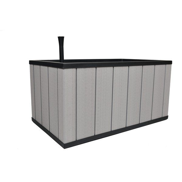 Paaugstināta dārza dobe Sequoia Duotech – Keter