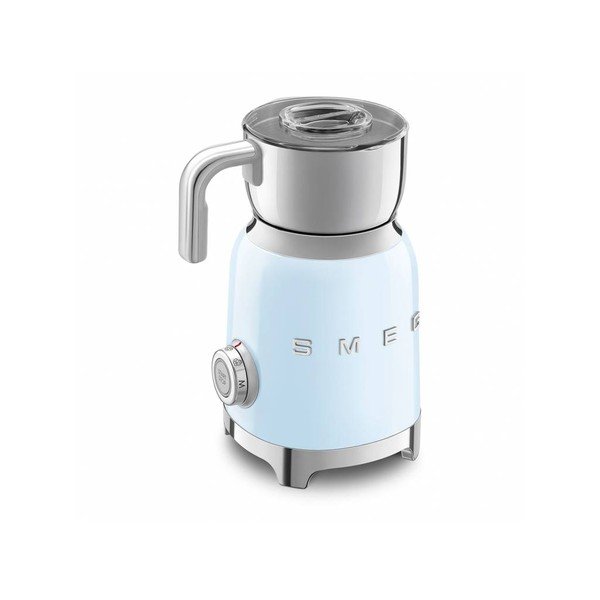 Gaiši zils elektriskais piena putotājs 50's Retro Style  – SMEG-image-4