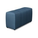 Zils roku balsts modulārajam dīvānam Rome – Cosmopolitan Design 
