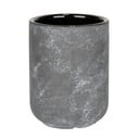 Pelēks keramikas trauks zobu birstei Sacile – Wenko