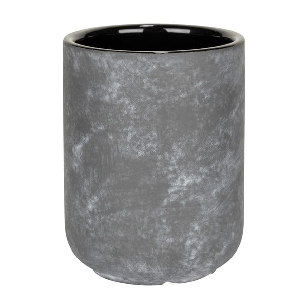 Pelēks keramikas trauks zobu birstei Sacile – Wenko