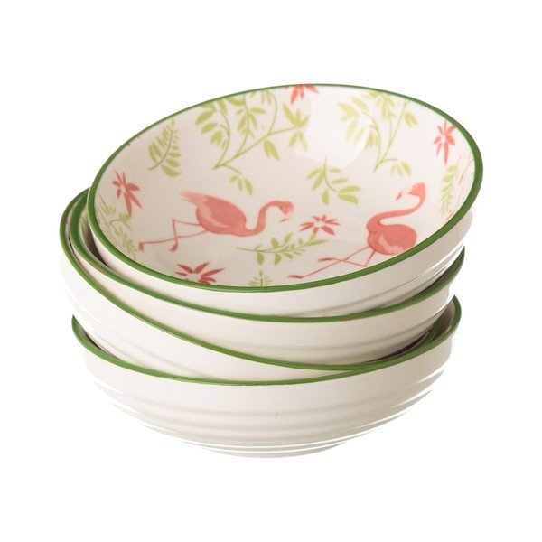 Porcelāna trauks Unimasa Flamingo, ø 12,6 cm-image-3