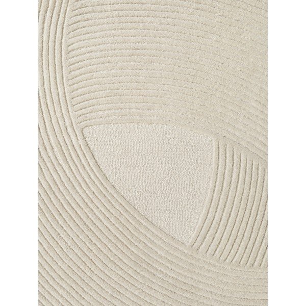 Krēmkrāsas vilnas paklājs 160x230 cm Kensington Victoria – Ted Baker-image-4