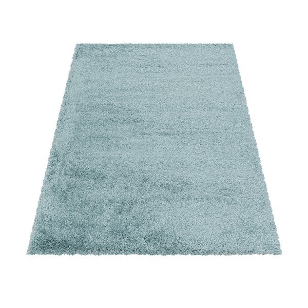 Zils paklājs 140x200 cm Fluffy – Ayyildiz Carpets-image-3