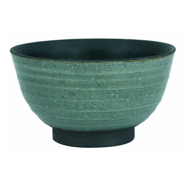 Pelēka keramikas bļodiņa Bahne & CO Birch, ø 10 cm