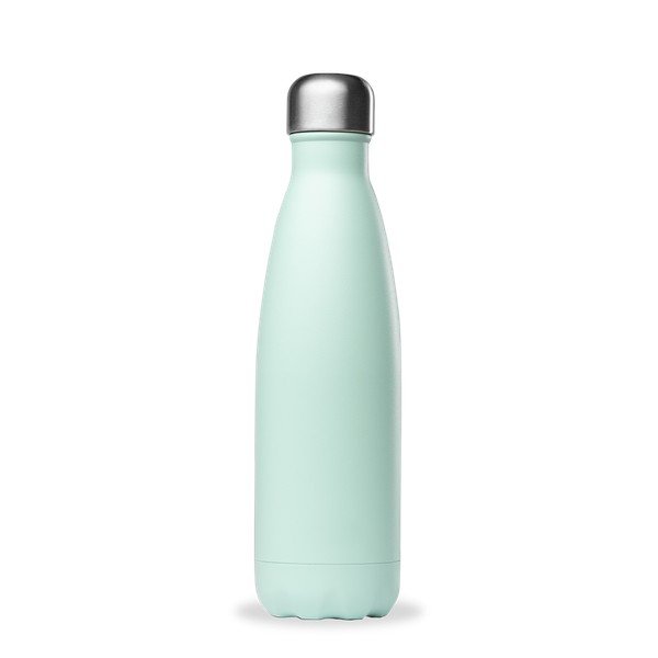 Nerūsējošā tērauda ceļojumu pudele 500 ml Pastel – Qwetch-image-2
