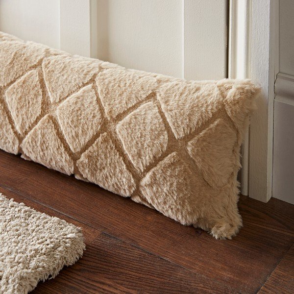 Aizsargs pret caurvēju Cosy Diamond – Catherine Lansfield-image-2