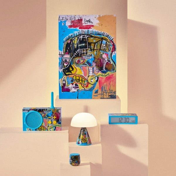 Dāvanu komplekts Lexon x Jean-Michel Basquiat - Untitled (Skull) – Lexon-image-1