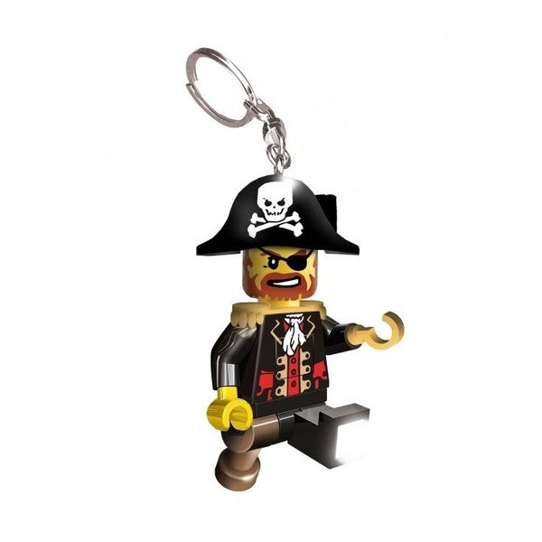 LEGO Pirātu kapteiņa atslēgu piekariņš