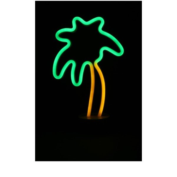 Balta bērnu galda lampa Palm – Hilight-image-2