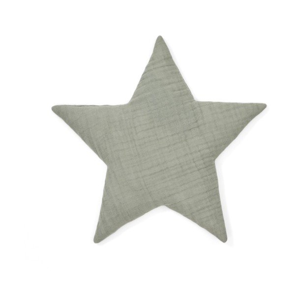Muslīna bērnu spilvens 30x30 cm Laily – Kave Home