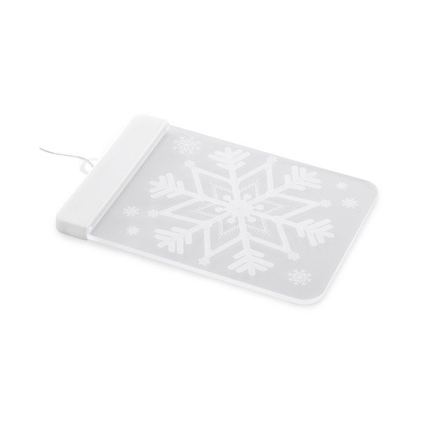 Ziemassvētku gaismas dekors Snowball – DecoKing-image-1