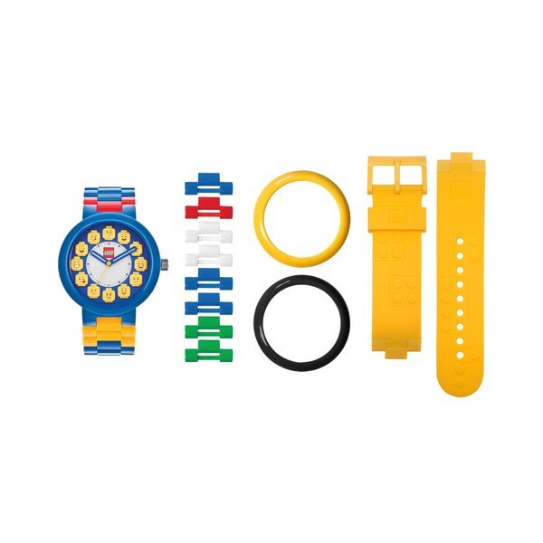 LEGO® Fan Club pieaugušo pulkstenis-image-1