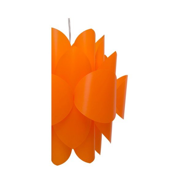 Oranža piekaramā lampa Mauro Ferretti Wish-image-1