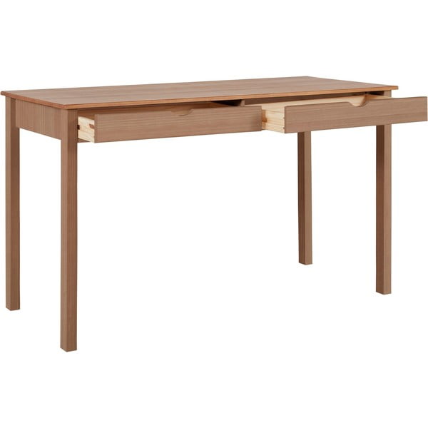 Rakstāmgalds no priedes koka Støraa Gava, garums 140 cm-image-2