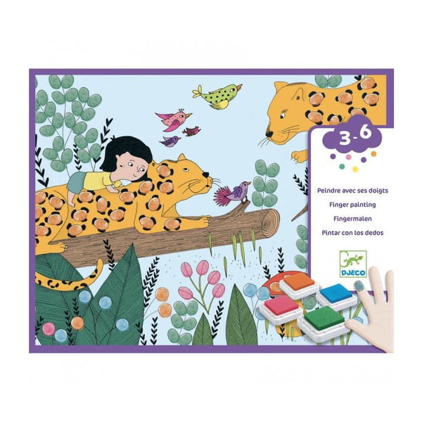 Radošais komplekts Djeco Příroda-image-3