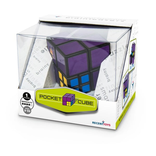 Atjautības spēle Pocket Cube – RecentToys-image-4