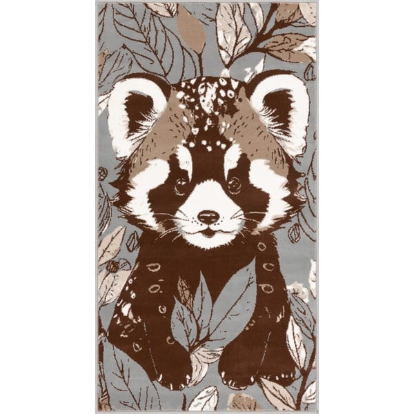 Bērnu paklājs 80x150 cm Red Panda – FD