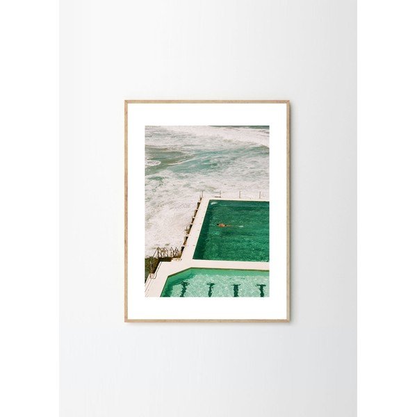 Plakāts 30x40 cm Bondi Icebergs – Anna Pihan – The Poster Club-image-3