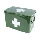 Zaļa zāļu kastīte PT LIVING Medicine