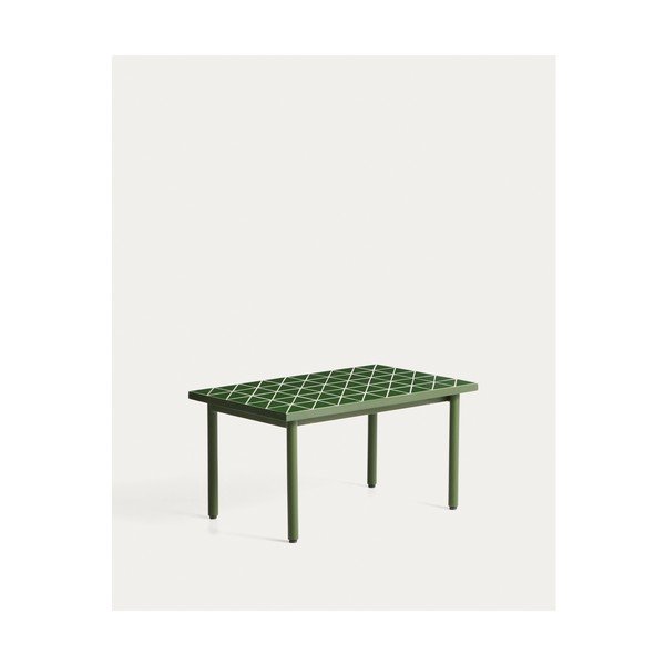 Dārza galdiņš ar keramikas virsmu 51x81 cm Maurina – Kave Home-image-4