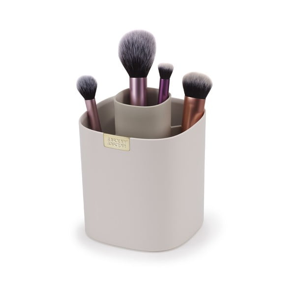 Bēšs vannas istabas organizators Viva – Joseph Joseph-image-3