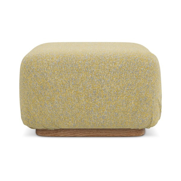 Dzeltens modulārais kāju soliņš Ailani – Makamii