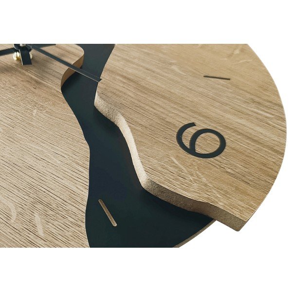 Sienas pulkstenis ø 36 cm Billy – Styler-image-2