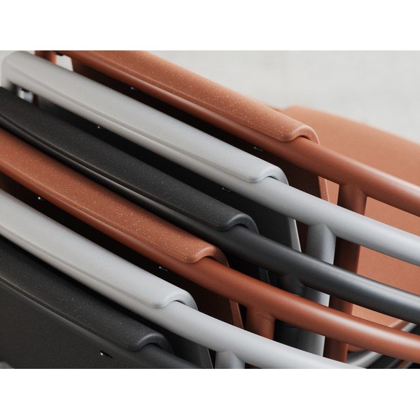 Gaiši pelēks ēdamistabas krēsls Ringo – Umbra-image-1