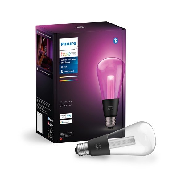 Spuldze ar E27 spuldžu ietveri, 7 W LG – Philips Hue-image-4