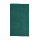 Tumši zaļš ātri žūstošs/frotē kokvilnas dvielis 90x140 cm Quick Dry – Catherine Lansfield