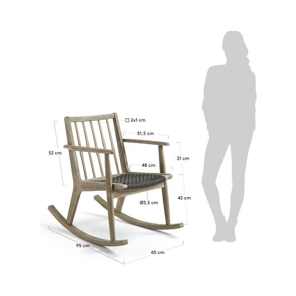 La Forma Phylip šūpuļkrēsls-image-4